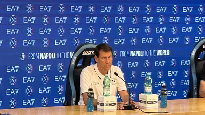 Garcia: “Nostro mercato chiuso. Sorteggio? Poteva andare meglio. Su Lindstrom e Natan…” - immagine 1