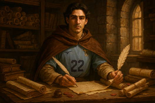 Matteo Cancellieri Lazio, da Castellanos a Guendouzi: l’etimologia dei cognomi della Serie A- immagine 10