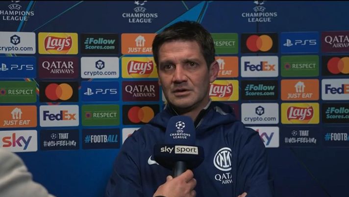 Chivu: “Il Bodo ha qualità, ma tutto è ancora aperto. Lautaro? Per me si è fatto male” - immagine 1