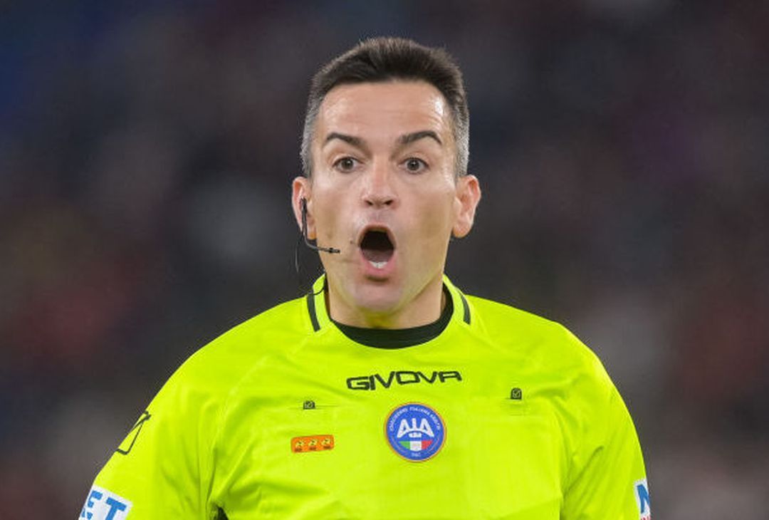 Roma-Milan 1-2 – FOTO GALLERY - immagine 79