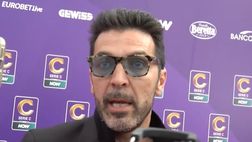 VIDEO / Buffon incorona Di Gregorio: “Uno dei più forti in assoluto”