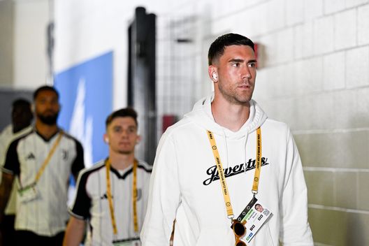 Getty Images Juventus, più grave del previsto l’infortunio di Vlahovic. Sky: “Ecco quanto starà fuori”- immagine 2