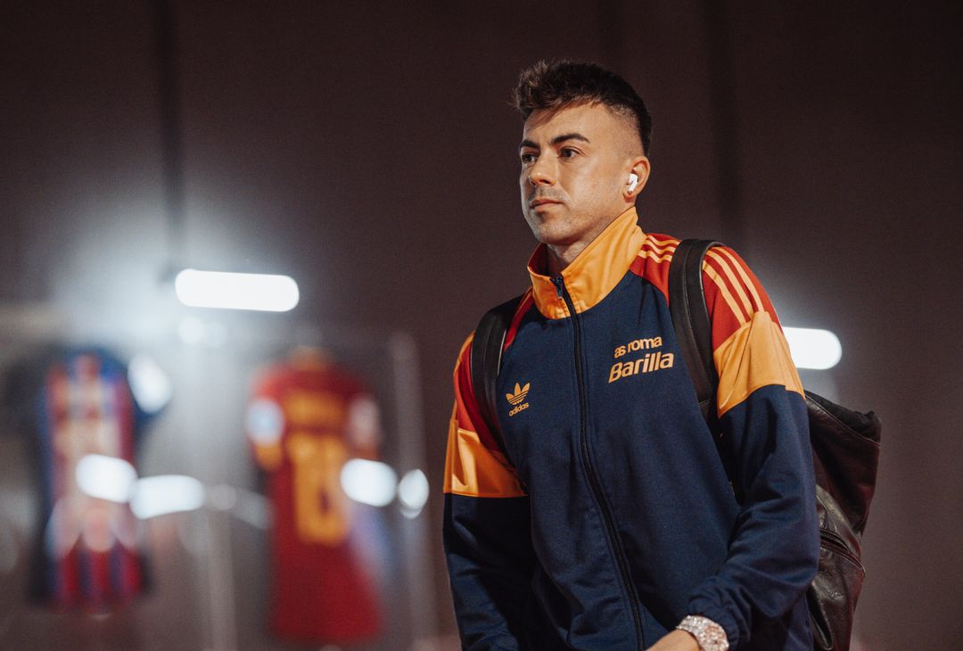 Roma-Lecce 4-1 – FOTO GALLERY - immagine 13