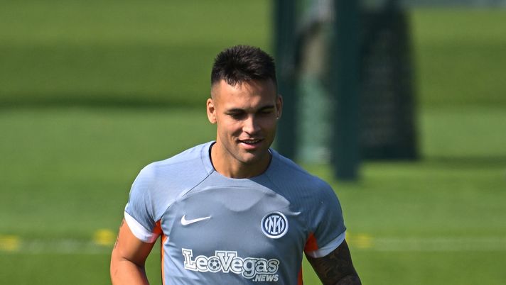 Sky – Inter, Lautaro Martinez Rientrato Ad Appiano Gentile: Ancora ...