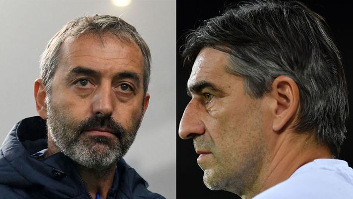 Giampaolo contro Juric: il granata stima il croato, ma con lui è imbattuto - immagine 1