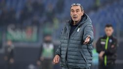 Serie A, Lazio-Sassuolo 2-1: la decide Marusic allo scadere. Sarri è decimo