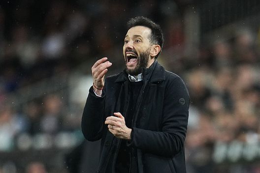 Carlos Corberan, allenatore del Valencia dal gennaio 2025 (Photo by Aitor Alcalde/Getty Images) Valencia, che risalita: dall’incubo retrocessione al sogno Europa- immagine 3