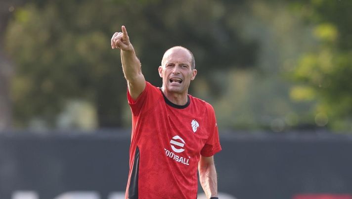 Milan, Allegri, squadra compatta, con voglia: in difesa la mano è netta. Cambio di mentalità