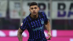 Primo tempo folle di Inter-Pisa: Luis Henrique fuori al 34’, Meister infortunato e Zielinski rigorista