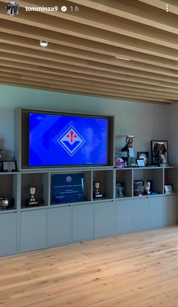 FOTO – Al VP presente Tommaso Inzaghi, collaboratore di Pastorello - immagine 1