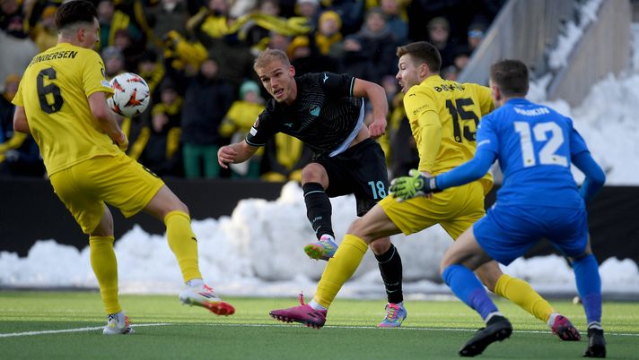 Lazio, rimontare più di un gol di scarto in Europa: la storia dice che… - immagine 1