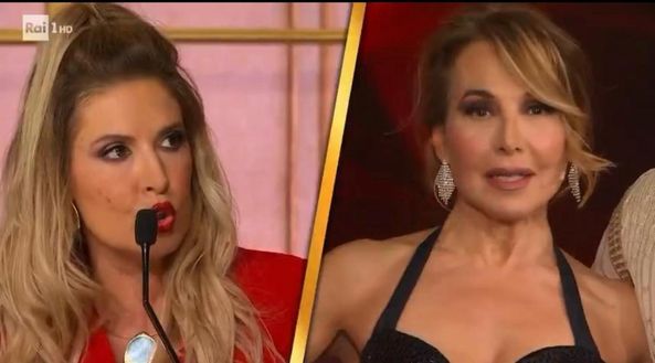 Ultimo confronto D’Urso-Lucarelli: “Scambiarsi parole tenere? Non riesco a essere finta” - immagine 1