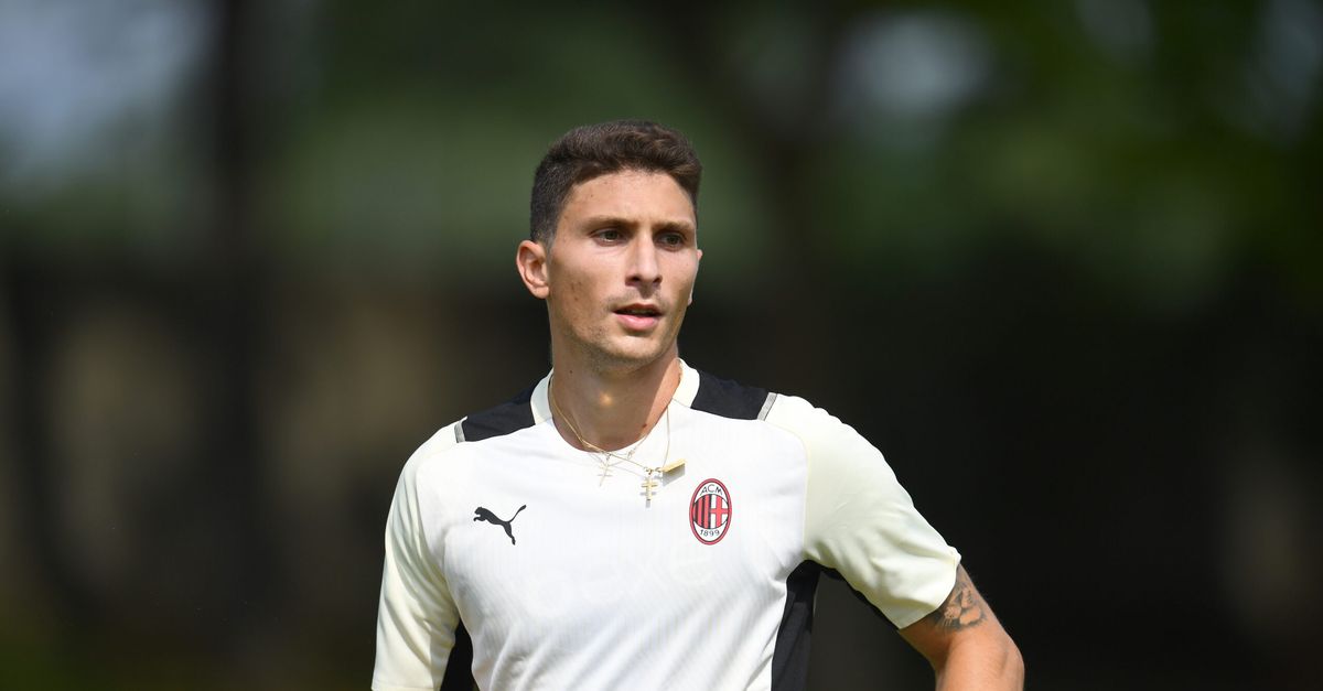 caldara non posso che dire bene del milan infortuni mi sentivo male da Pianetamilan.it caldara non posso che dire bene del milan infortuni mi sentivo male