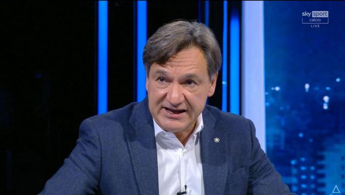 Caressa: “Inter-Milan ci dirà cose, vi spiego. Vorrei derby senza mani in faccia se colpiti al petto” Caressa: “Inter-Milan ci dirà cose, vi spiego. Vorrei derby senza mani in faccia se colpiti al petto” - immagine 1