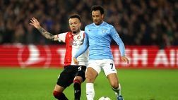 Atletico-Lazio, Felipe Anderson a Mediaset: “Non sarà facile ma dobbiamo provarci”