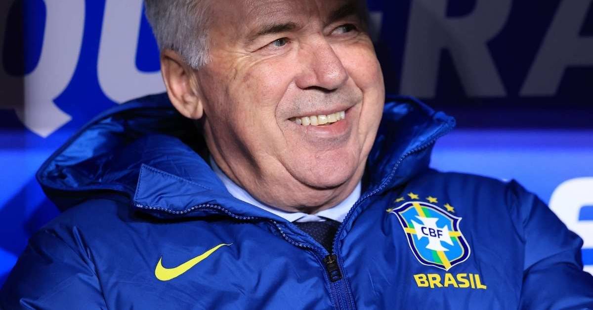 Brasile, Ancelotti: “Esperienza bellissima. L’entusiasmo della gente sarà la nostra forza al Mondiale”