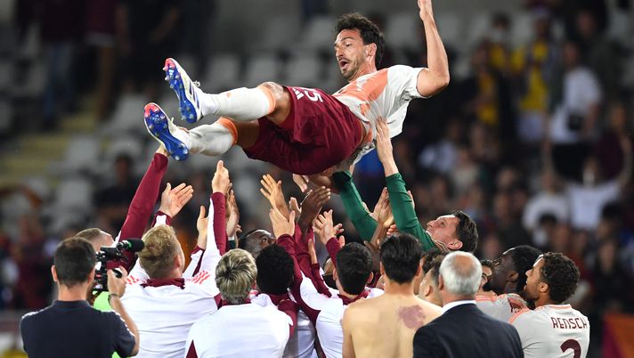 Hummels commenta l’addio al calcio: “Grazie per avermi fatto sentire amato” – FOTO - immagine 1