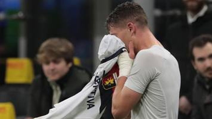 Spezia, Esposito: “Prova top, onore segnare al Palermo al Barbera. C’è rammarico” Spezia