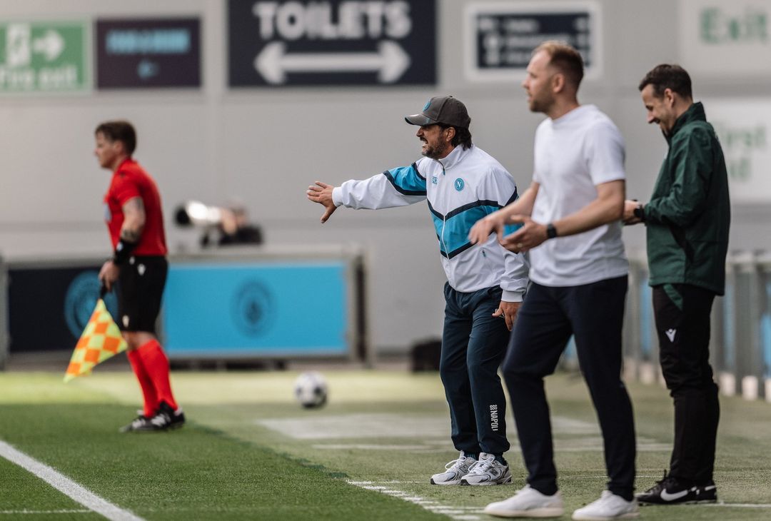 Youth League, il Napoli costretto a piegarsi al City: le immagini del match – GALLERY - immagine 2