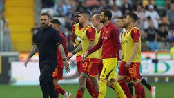 Roma, niente turn over con Milan e Bologna. Ndicka è rientrato nella Capitale