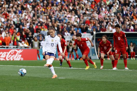 Mondiali femminili, Stati Uniti ok all’esordio: tutto facile contro il Vietnam- immagine 4