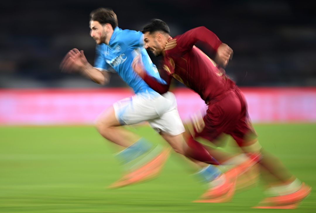 Napoli-Roma 1-0 – FOTO GALLERY - immagine 25