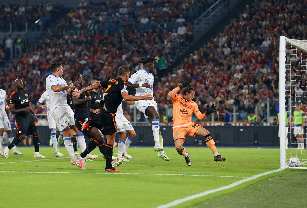 Roma-Frosinone 2-0 – FOTOGALLERY - immagine 48