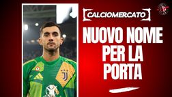 Calciomercato Milan, spunta Perin per la porta rossonera