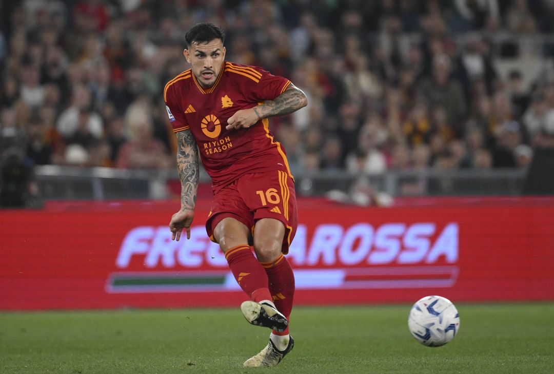 Roma-Juventus – FOTO GALLERY - immagine 72