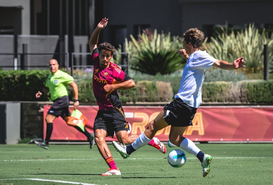 Roma-Roma City 8-0 – FOTO GALLERY - immagine 36