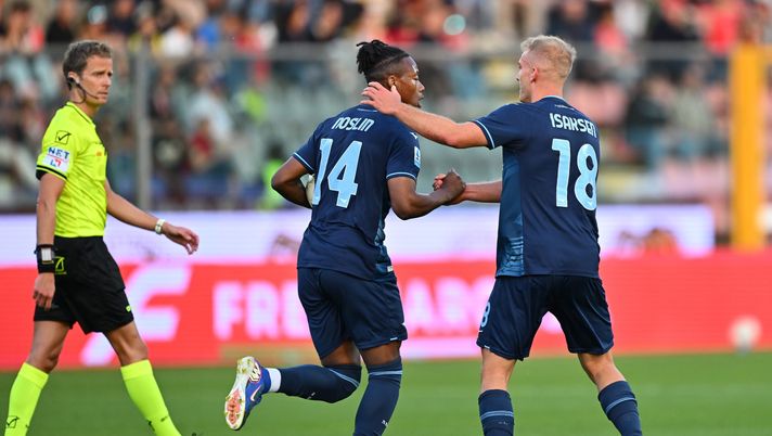La Lazio rimonta la Cremonese! La magia di Noslin è una condanna per i grigiorossi - immagine 1