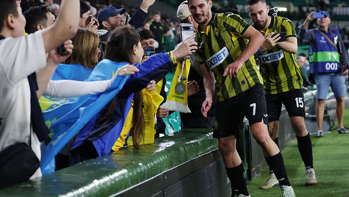 Trasferta da record: il Kairat Almaty a Lisbona, serviranno 12 ore di aereo - immagine 1