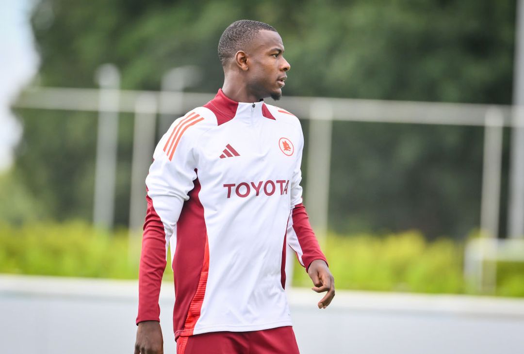 Ritiro Roma, ultimo allenamento in terra inglese: domani l’Everton – FOTO GALLERY - immagine 41