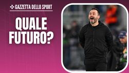Allenatore Milan, futuro De Zerbi: nessun accordo, ma presto…