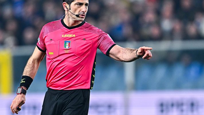 Lazio-Inter, la designazione arbitrale: tocca a Maresca, Di Paolo al VAR - immagine 1