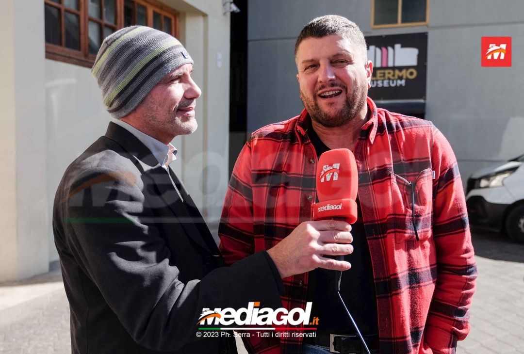 FOTO Palermo, Baldini al Barbera per donare Panchina d’Oro al club rosa (GALLERY) - immagine 49