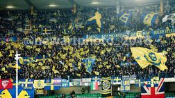 Verona-Atalanta, prevendita a quota 1.530