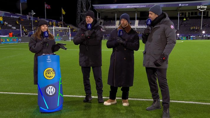 Marchisio: “Lautaro? Si cerca sempre il pelo nell’uovo in qualsiasi giocatore. Lui bravo a…” - immagine 1