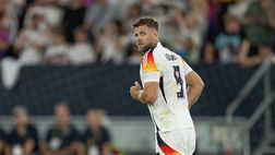 Fullkrug e Nkunku, i top bomber della Bundesliga 2023: insieme nel Milan…