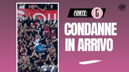 Inchiesta doppia curva, maxi-condanne in vista per gli ultras di Milan ed Inter