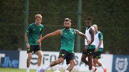 RIVIVI IL LIVE FORMELLO, day 10 | Lazio, termina la seduta pomeridiana