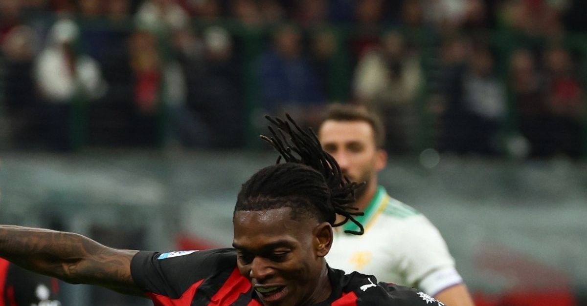 milan callegari avvisa leao dimostri di avere tutto quello che serve per diventare al top ti manca8230