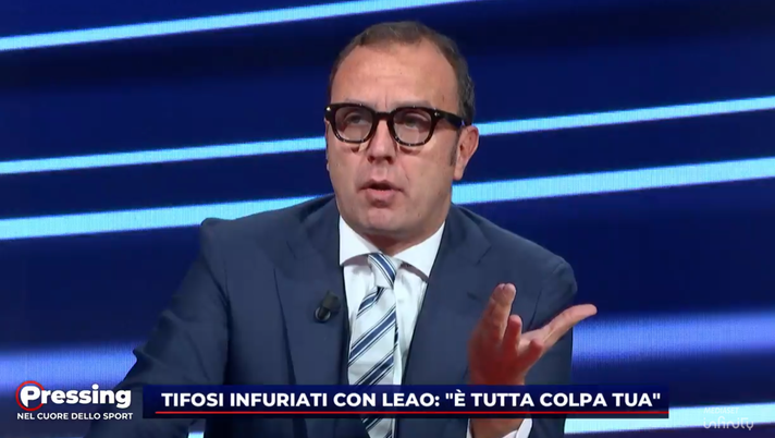 Trevisani: “Chivu ha fatto questa mossa da grande allenatore. Vuol dire che ha gli attributi” - immagine 1