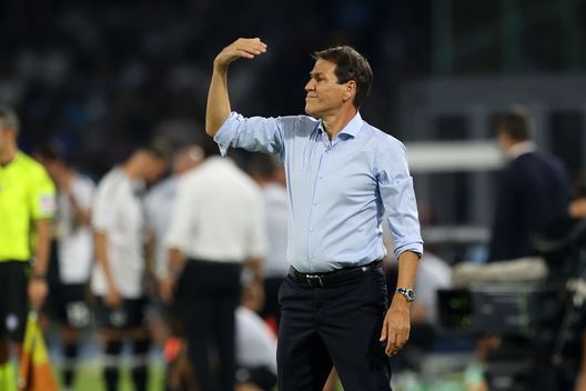 Napoli Rudi Garcia