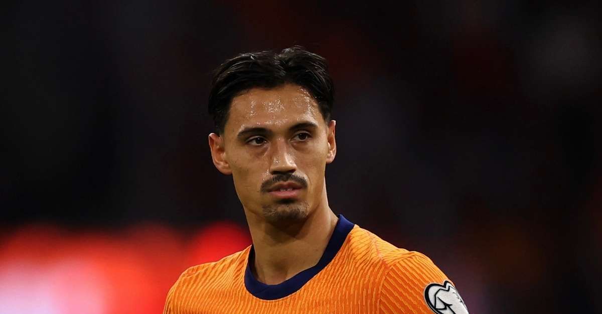 Reijnders lancia il Milan per derby e Scudetto. Poi rivela: “Tornare in futuro? Dico …” Reijnders lancia il Milan per derby e Scudetto. Poi rivela: “Tornare in futuro? Dico …”