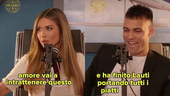 La moglie di Lautaro: “L’inaugurazione del ristorante? Finita con Lauti che serviva ai tavoli” - immagine 1