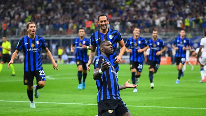 Taremi, il gioco imprevedibile di Inzaghi: Thuram, avvio fantastico. E gol arrivano a pioggia - immagine 1