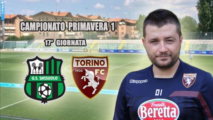 Primavera, Sassuolo-Torino 1-0 Primavera, Sassuolo-Torino 1-0 - immagine 1