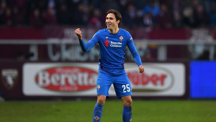 Fiorentina, Chiesa in dubbio per il Toro: continua il lavoro personalizzato Fiorentina, Chiesa in dubbio per il Toro: continua il lavoro personalizzato - immagine 1