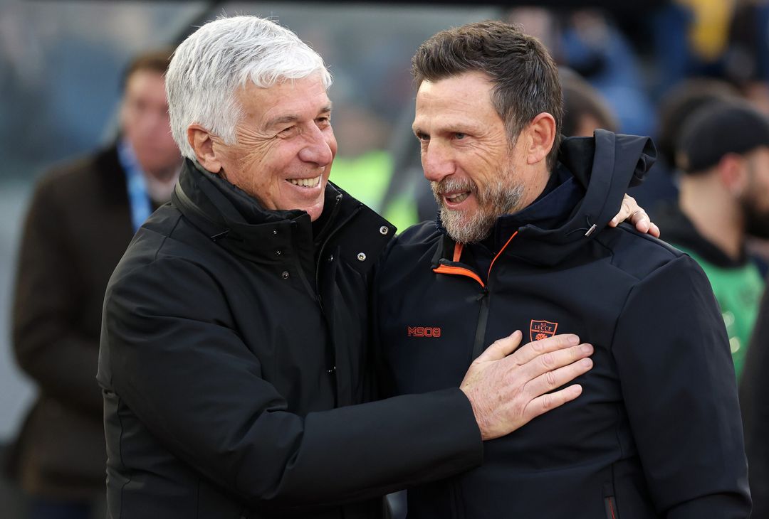 Roma-Lecce – FOTO GALLERY - immagine 8